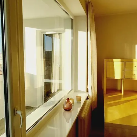 Апартаменты Central View