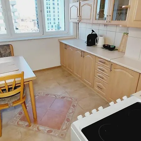 Apartament Central View