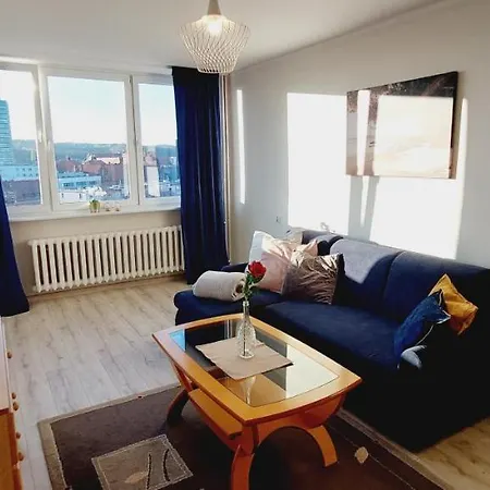 Central View Apartament *