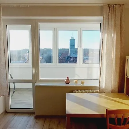 Central View Gdańsk