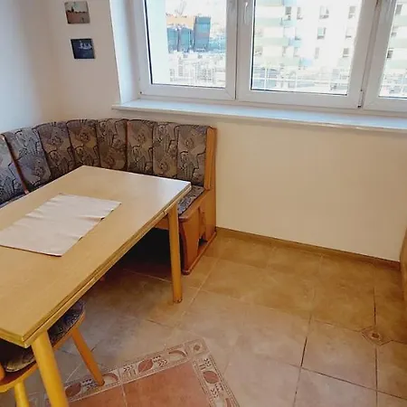 Central View Gdańsk