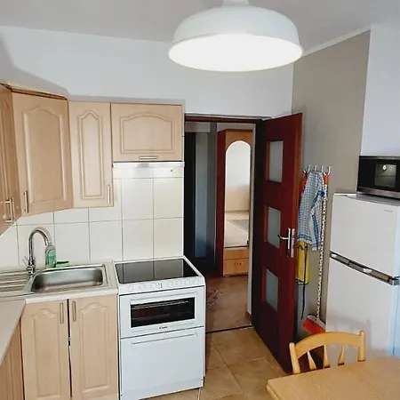 Central View Apartament *