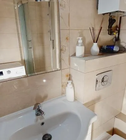 Central View Апартаменты Гданьск