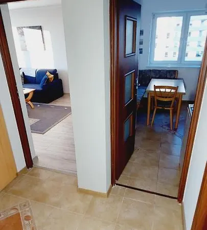 Apartment Central View *