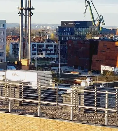 Central View Apartment Gdansk