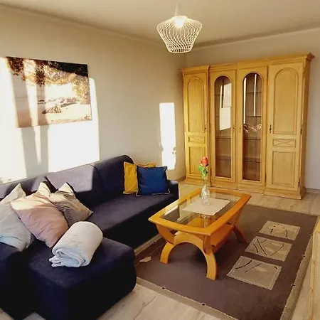 Central View Apartment