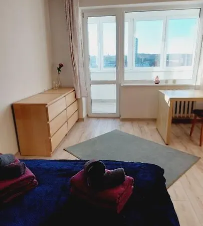 Central View Apartament Gdańsk