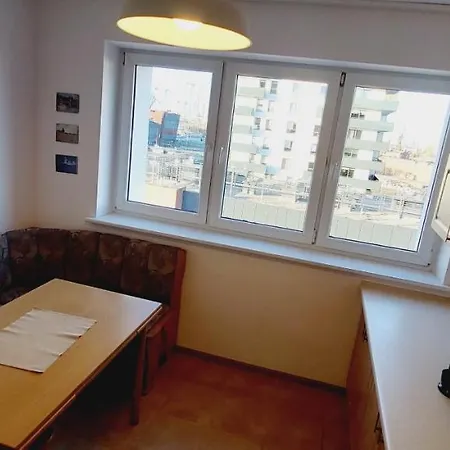 Apartment Central View