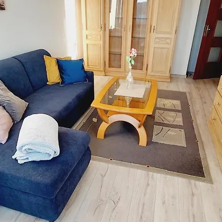 Central View Apartment Gdansk