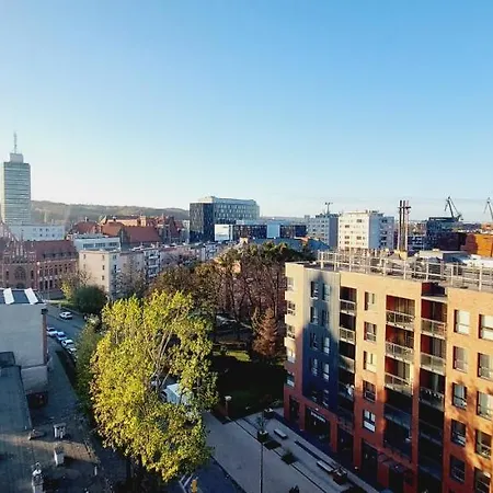 Lejlighed Central View Gdańsk